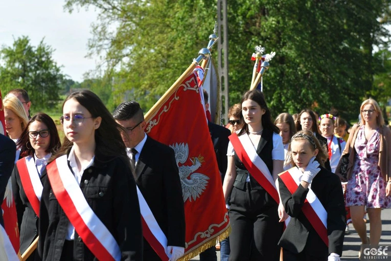 ​Jubileuszowy zjazd szkół, którym patronuje św. Jan Paweł II 