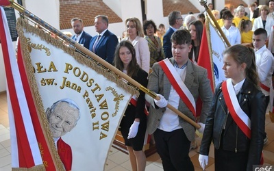 ​Jubileuszowy zjazd szkół, którym patronuje św. Jan Paweł II 