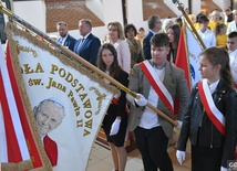 ​Jubileuszowy zjazd szkół, którym patronuje św. Jan Paweł II 