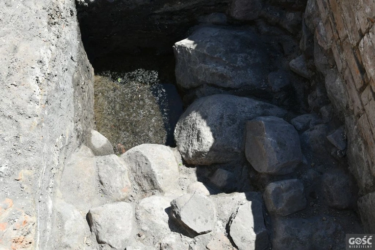 ​Niezwykłe odkrycie archeologiczne w Paradyżu
