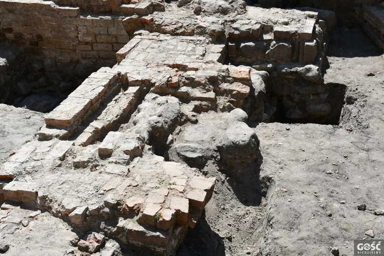 ​Niezwykłe odkrycie archeologiczne w Paradyżu