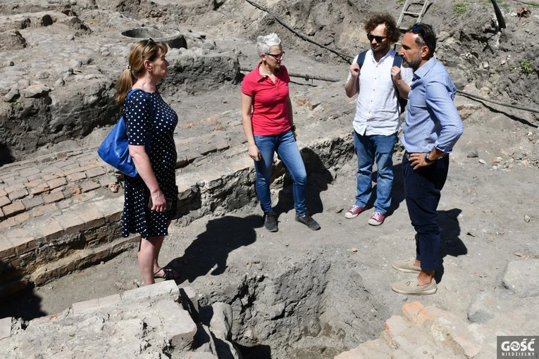 ​Niezwykłe odkrycie archeologiczne w Paradyżu