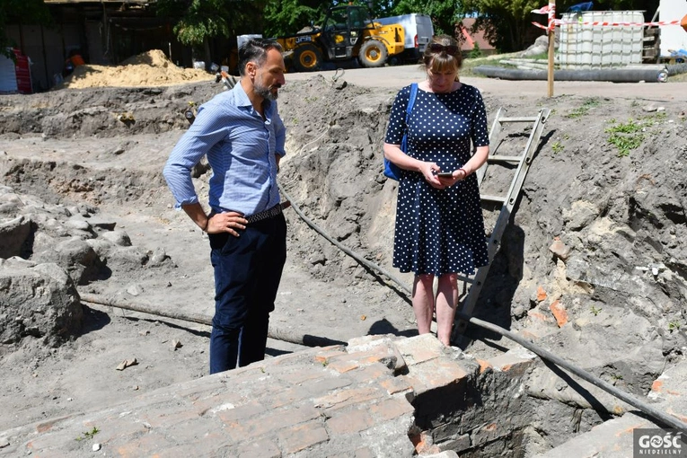 ​Niezwykłe odkrycie archeologiczne w Paradyżu