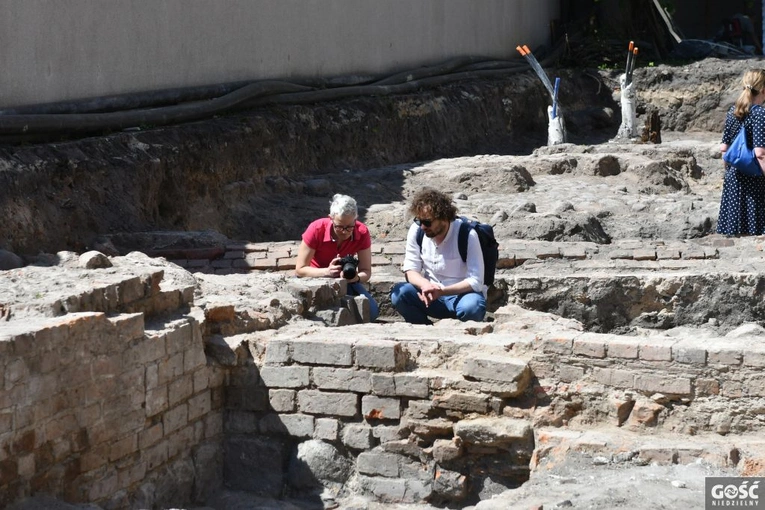 ​Niezwykłe odkrycie archeologiczne w Paradyżu