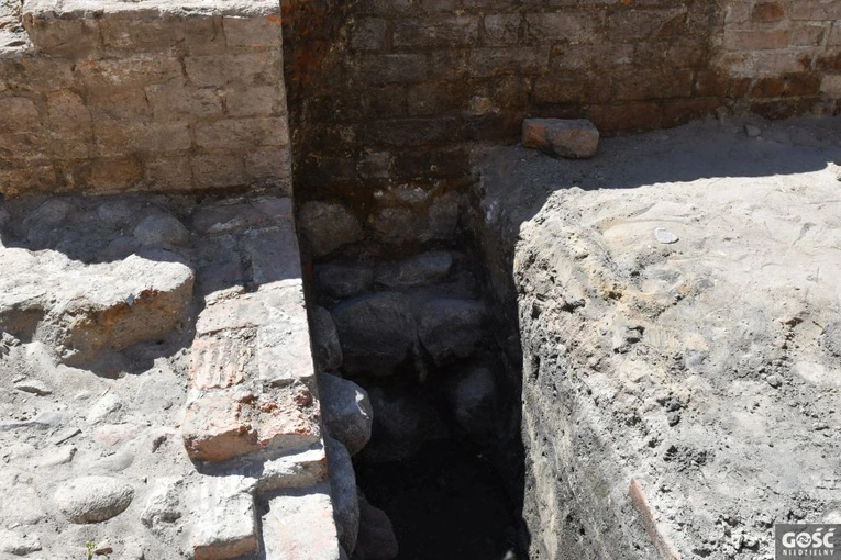 ​Niezwykłe odkrycie archeologiczne w Paradyżu