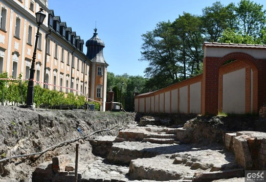 ​Niezwykłe odkrycie archeologiczne w Paradyżu