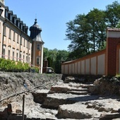 Niezwykłe odkrycie archeologiczne w pocysterskim klasztorze Paradyżu