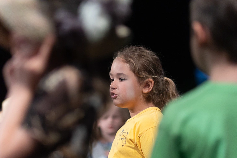 Przedszkolaki Janowi Pawłowi II