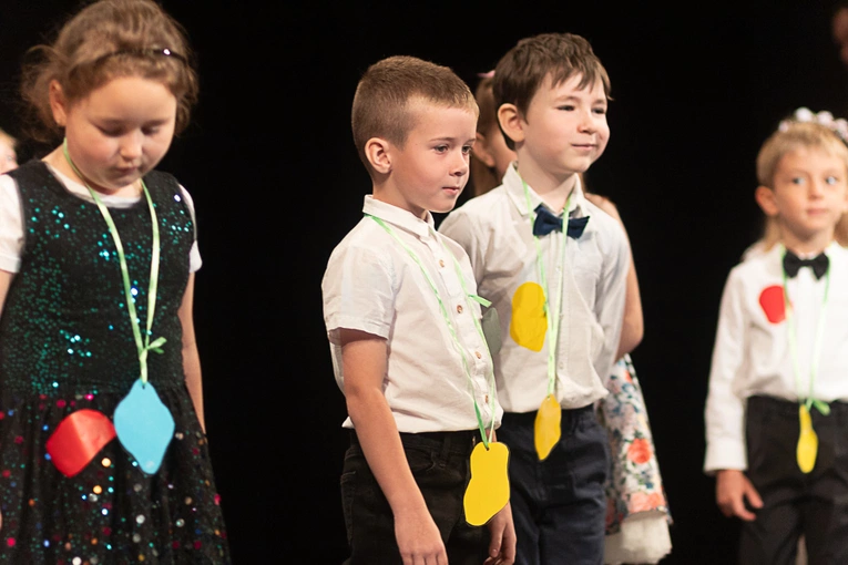 Przedszkolaki Janowi Pawłowi II