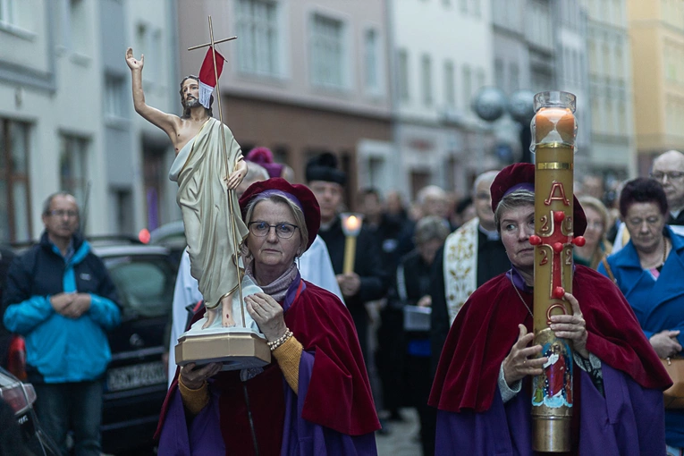 Droga Światła w Świdnicy