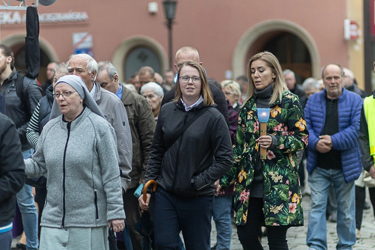 Droga Światła w Świdnicy