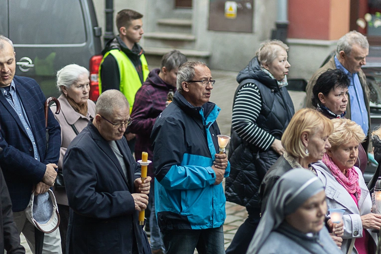 Droga Światła w Świdnicy