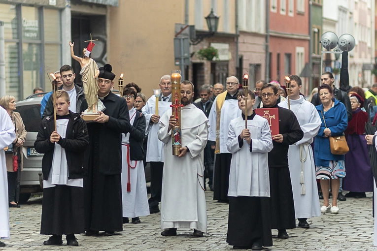 Droga Światła w Świdnicy