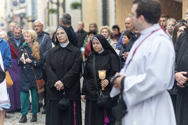 Droga Światła w Świdnicy