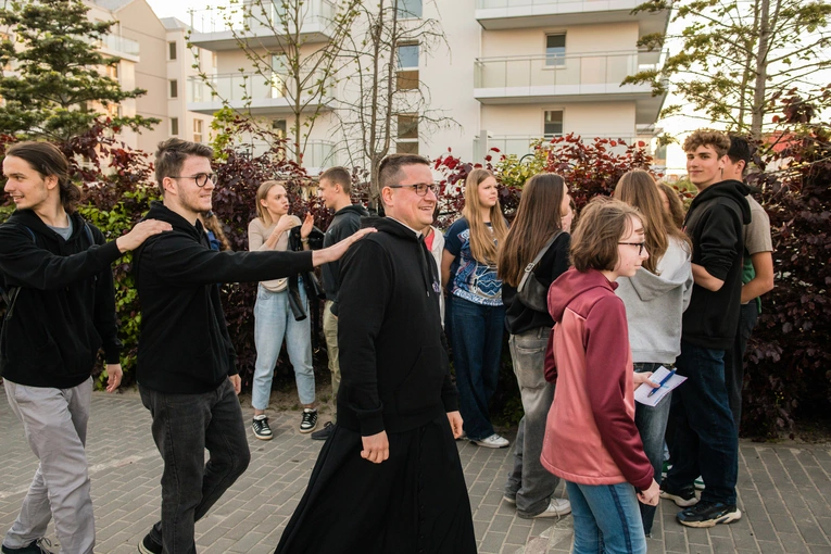56. Wieczór Modlitwy Młodych