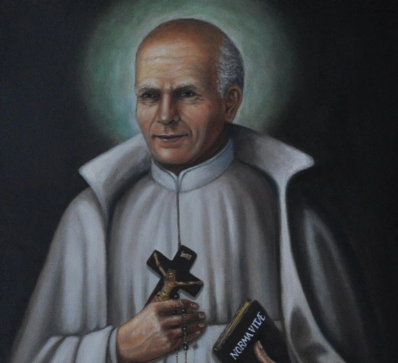 Św. Stanisław Papczyński: Z pasją o Ewangelii