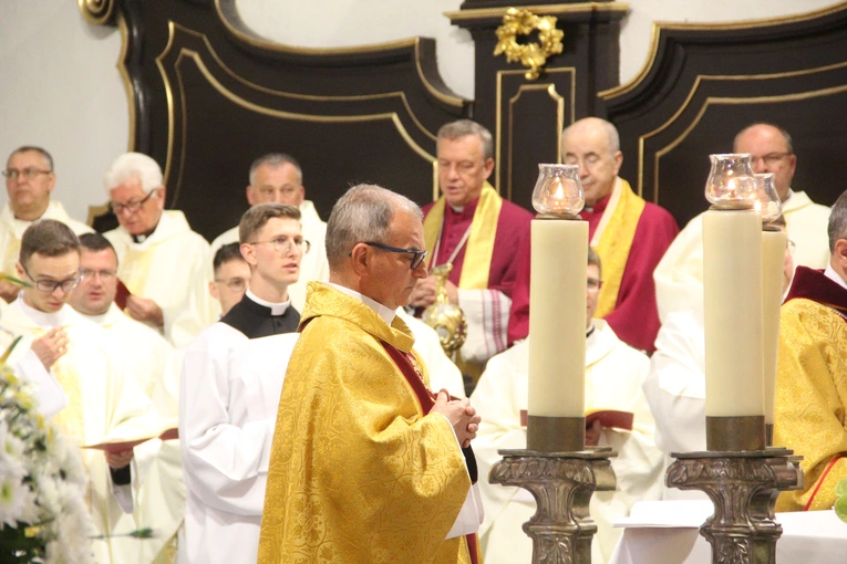 Wojnicz. Święcenia diakonatu