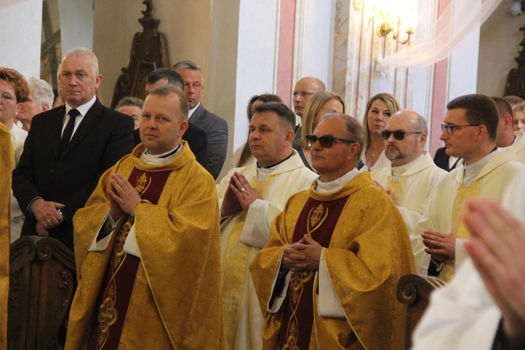 Wojnicz. Święcenia diakonatu