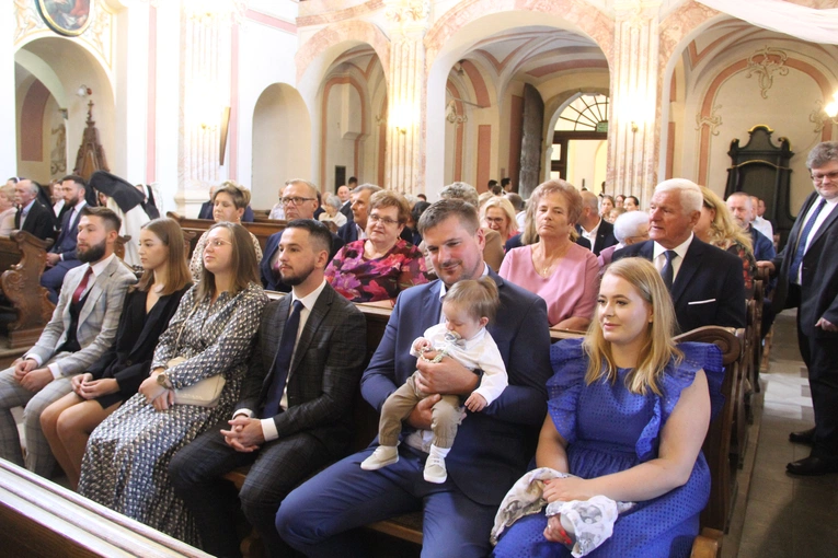 Wojnicz. Święcenia diakonatu