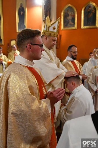Diecezja zielonogórsko-gorzowska ma dwóch nowych diakonów