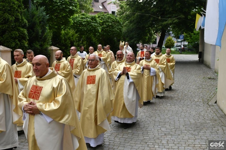 Diecezja zielonogórsko-gorzowska ma dwóch nowych diakonów