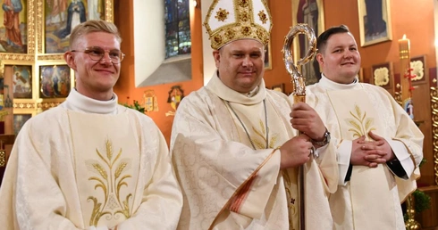 Diecezja zielonogórsko-gorzowska ma dwóch nowych diakonów