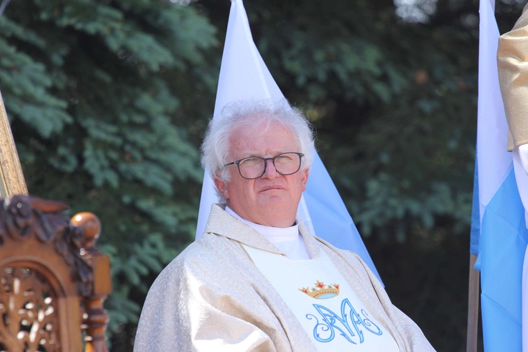 Pielgrzymka DSM do Zakliczyna