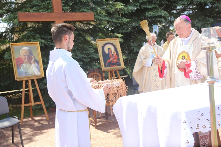 Przyjęcie przewodniczek DSM