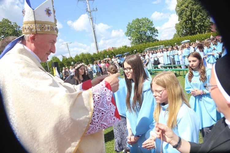 Przyjęcie przewodniczek DSM