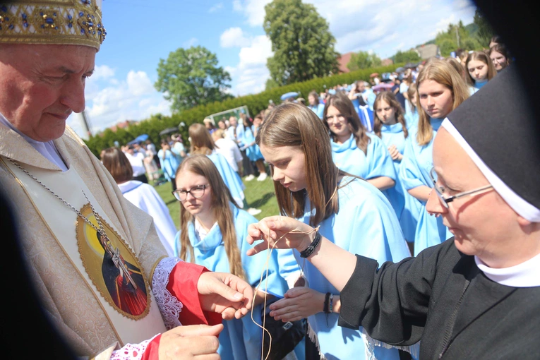 Przyjęcie przewodniczek DSM