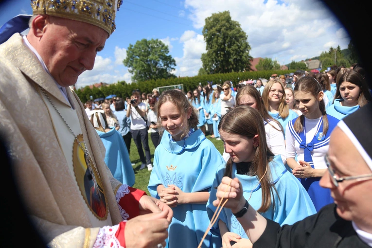 Przyjęcie przewodniczek DSM