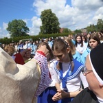 Przyjęcie przewodniczek DSM