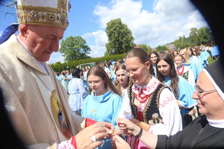 Przyjęcie przewodniczek DSM