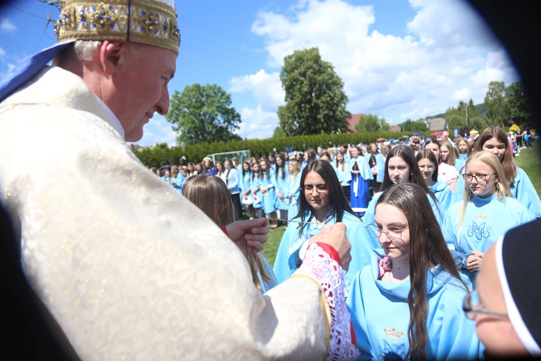 Przyjęcie przewodniczek DSM