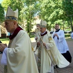 Święcenia ks. Patryka Adlera 