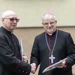 Inauguracja I Synodu Diecezji Świdnickiej