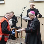 Inauguracja I Synodu Diecezji Świdnickiej