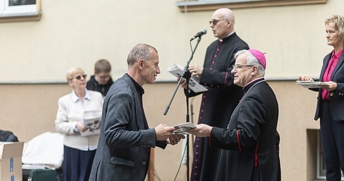 Inauguracja I Synodu Diecezji Świdnickiej