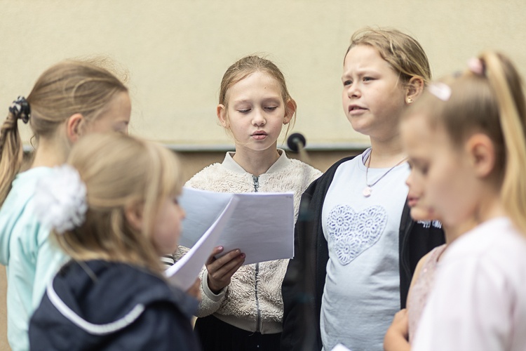 Inauguracja I Synodu Diecezji Świdnickiej