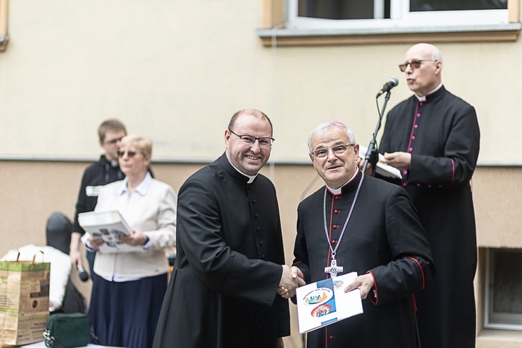 Inauguracja I Synodu Diecezji Świdnickiej