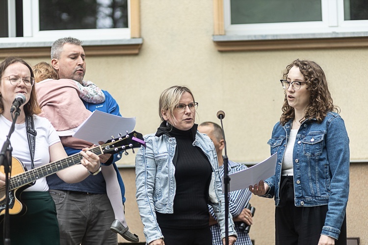 Inauguracja I Synodu Diecezji Świdnickiej