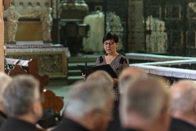 Inauguracja I Synodu Diecezji Świdnickiej