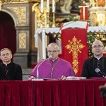 Inauguracja I Synodu Diecezji Świdnickiej