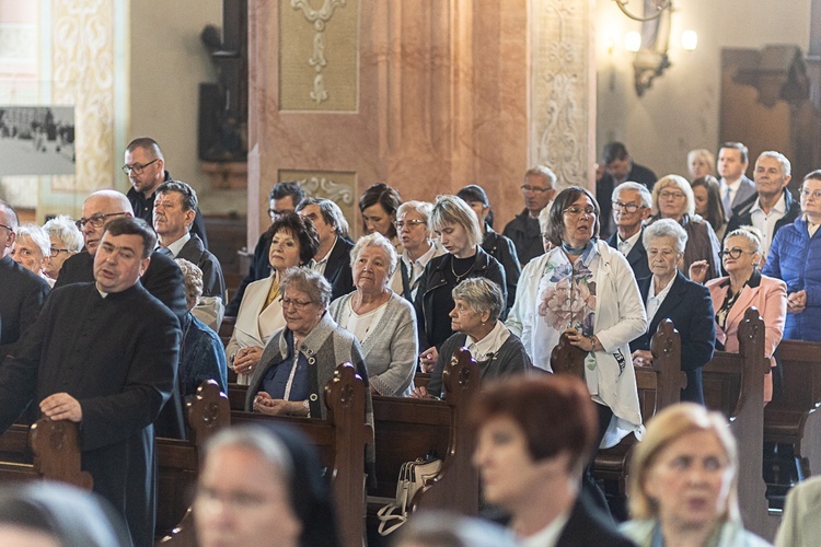 Inauguracja I Synodu Diecezji Świdnickiej