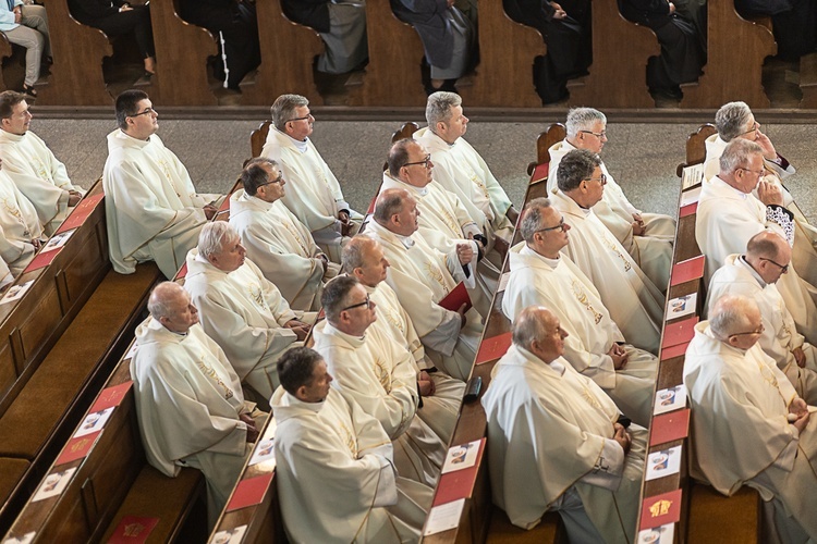 Inauguracja I Synodu Diecezji Świdnickiej