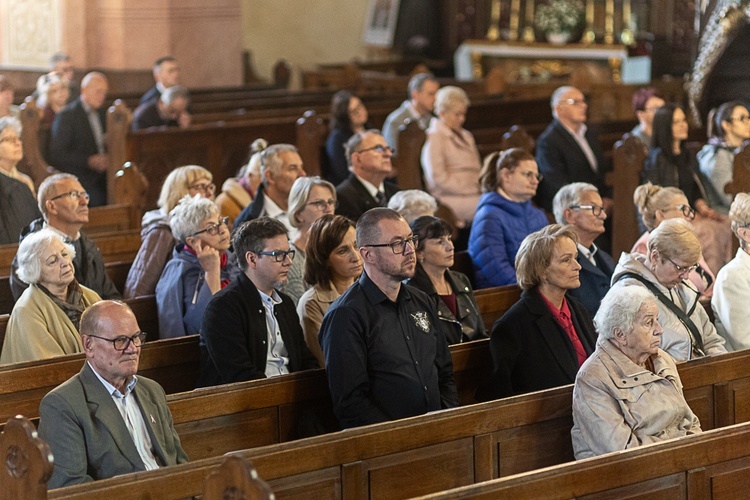 Inauguracja I Synodu Diecezji Świdnickiej