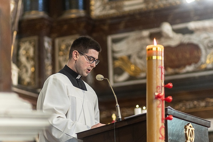 Inauguracja I Synodu Diecezji Świdnickiej