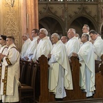 Inauguracja I Synodu Diecezji Świdnickiej