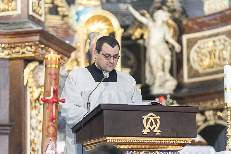 Inauguracja I Synodu Diecezji Świdnickiej