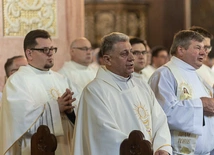 Inauguracja I Synodu Diecezji Świdnickiej